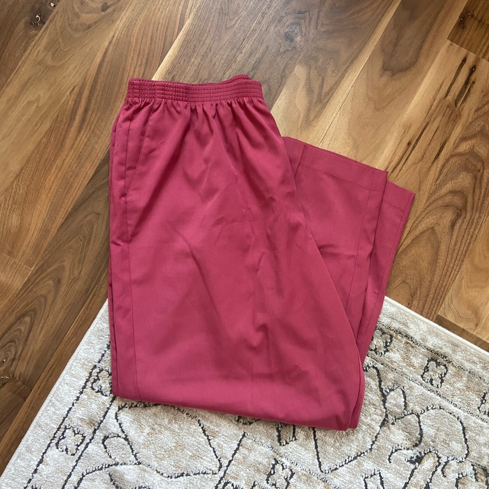 Pink Pants